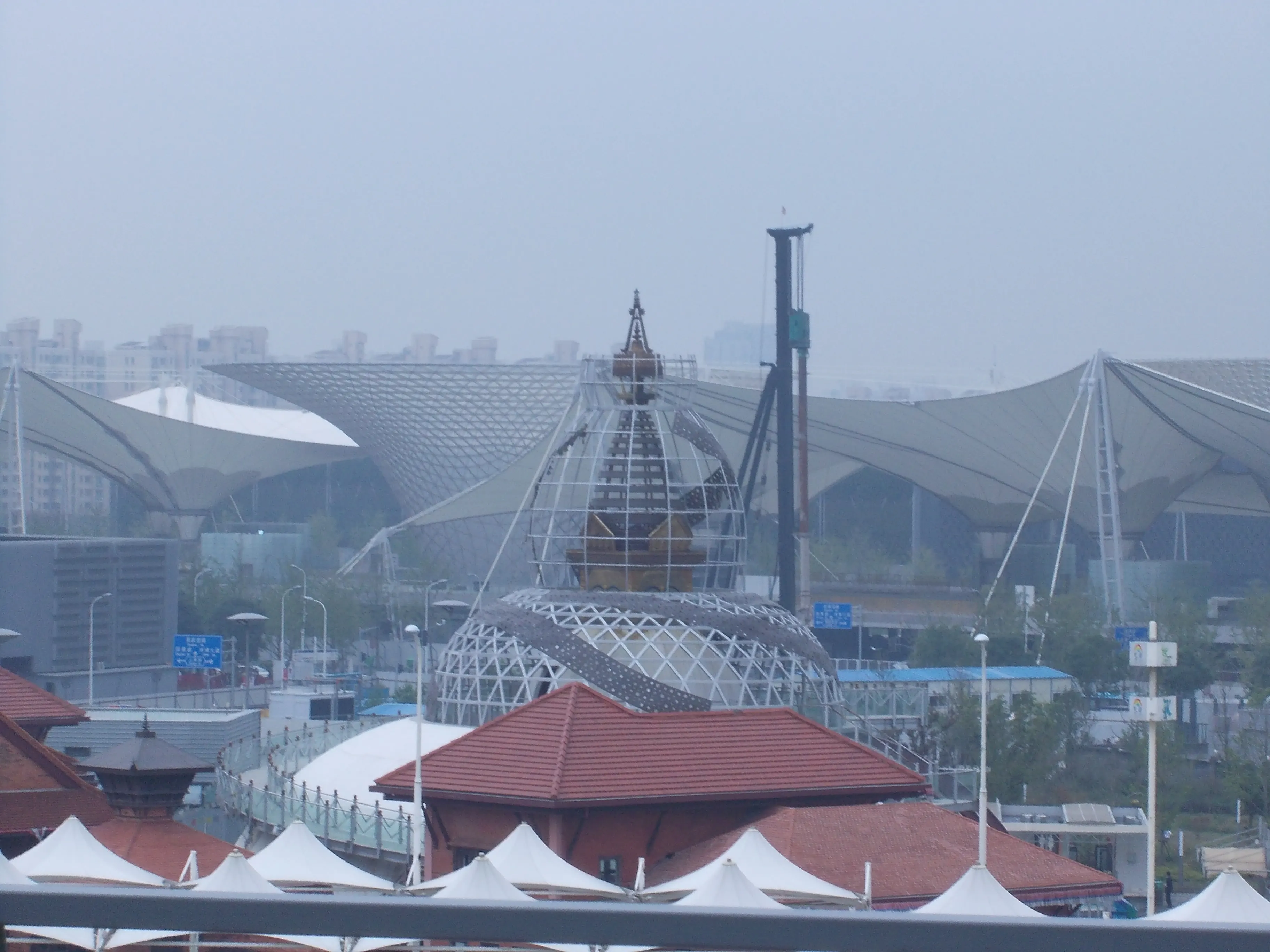2011 Nov - China World Expo - Shanghai